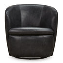  Signature Design by Ashley Kierreys A3000702 Swivel Accent Chair IMAGE 2