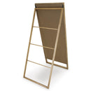  Signature Design by Ashley Devford A8010341 Floor Mirror IMAGE 3