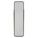  Signature Design by Ashley Bronick A8010342 Floor Mirror IMAGE 2