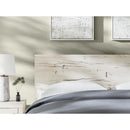  Size_King  -- Benchcraft Lawroy Panel Bed IMAGE 7