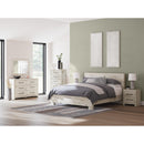  Size_King  --  Lawroy Panel Bed IMAGE 8