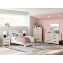  Size_Twin  --  Lawroy B2310B15 Twin Panel Bed IMAGE 9