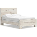  Size_Full  -- Lawroy B2310B16 Full Panel Bed IMAGE 1