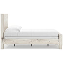  Size_Full  -- Lawroy B2310B16 Full Panel Bed IMAGE 3