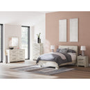  Size_Full  --  Lawroy B2310B16 Full Panel Bed IMAGE 7