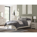  Size_Queen  -- Lawroy B2310B2 Queen Panel Bed IMAGE 7