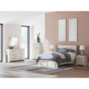  Size_Full  -- Lawroy B2310B20 Full Panel Storage Bed IMAGE 10