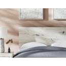  Size_Full  -- Lawroy B2310B20 Full Panel Storage Bed IMAGE 9