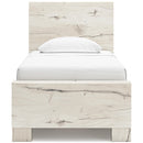  Size_Twin  -- Lawroy B2310B23 Twin Panel Bed with Storage IMAGE 3