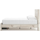  Size_Queen  -- Lawroy B2310B4 Queen Panel Storage Bed IMAGE 5