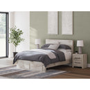  Size_Queen  -- Lawroy B2310B4 Queen Panel Storage Bed IMAGE 8