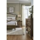  Size_King -- Sturlayne B787B4 King Upholstered Panel Bed IMAGE 10