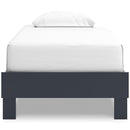 Size_Twin -- Signature Design by Ashley Simmenfort Platform Bed IMAGE 2