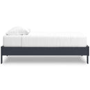  Size_Twin -- Signature Design by Ashley Simmenfort Platform Bed IMAGE 3