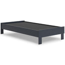  Size_Twin -- Signature Design by Ashley Simmenfort Platform Bed IMAGE 5