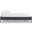  Size_Full -- Simmenfort EB1528-112 Full Platform Bed IMAGE 3