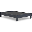 Size_Full -- Simmenfort EB1528-112 Full Platform Bed IMAGE 5