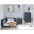  Size_Twin  -- Simmenfort Bookcase Bed with Storage IMAGE 9