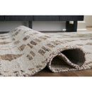  Size_5'1" x 7'  -- Brettler R406792 Medium Rug IMAGE 4