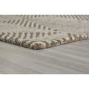  Size_5'2" x 7'1"  -- Jadott R406802 Medium Rug IMAGE 3