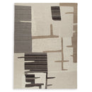  Size_10' x 14'  -- Signature Design by Ashley Kencher Rug IMAGE 1