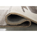  Size_5'1" x 6'11"  -- Kencher R406822 Medium Rug IMAGE 4