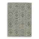  Size_5'1" x 7'  -- Jossland R406912 Medium Rug IMAGE 1