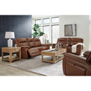  Signature Design by Ashley Healy Pier U1120415 Power Reclining Sofa with Adjustable Headrest IMAGE 15