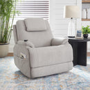  Flexsteel 1090-55PH Petite Power Lift Recliner with Power Headrest and Lumbar IMAGE 2