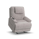  Flexsteel 1090-55PH Petite Power Lift Recliner with Power Headrest and Lumbar IMAGE 3