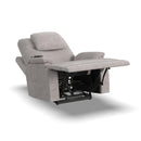  Flexsteel 1090-55PH Petite Power Lift Recliner with Power Headrest and Lumbar IMAGE 4