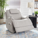  Flexsteel 1090-55PH Petite Power Lift Recliner with Power Headrest and Lumbar IMAGE 7