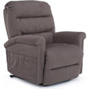  Best Home Furnishings Metis 11MZ13 Lift Recliner - Bark IMAGE 1