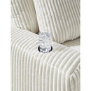  Manufacturer Color_Ivory  -- Signature Design by Ashley Lindyn Fabric Chaise IMAGE 6