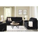  Manufacturer Color_Onyx -- SimpleJoy 2420438 Sofa IMAGE 10