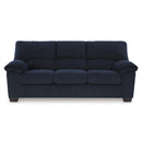  Manufacturer Color_Navy -- SimpleJoy 2420538 Sofa IMAGE 2