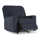  Manufacturer Color_Ink  -- Signature Design by Ashley Aviemore Rocker Fabric Recliner IMAGE 2