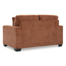  Manufacturer Color_Spice  -- Aviemore 2430435 Loveseat IMAGE 4