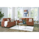  Manufacturer Color_Spice  -- Aviemore 2430435 Loveseat IMAGE 7