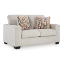  Manufacturer Color_Stone  -- Aviemore 2430535 Loveseat IMAGE 1
