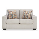  Manufacturer Color_Stone  -- Aviemore 2430535 Loveseat IMAGE 2
