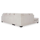  Manufacturer Color_Stone  -- Aviemore 24305S1 2 pc Sectional with Chaise IMAGE 2