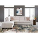  Manufacturer Color_Stone  -- Aviemore 24305S1 2 pc Sectional with Chaise IMAGE 4