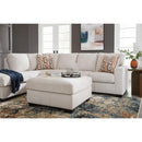  Manufacturer Color_Stone  -- Aviemore 24305S1 2 pc Sectional with Chaise IMAGE 6