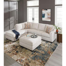  Manufacturer Color_Stone  -- Aviemore 24305S1 2 pc Sectional with Chaise IMAGE 7