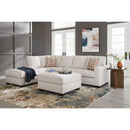  Manufacturer Color_Stone  -- Aviemore 24305S1 2 pc Sectional with Chaise IMAGE 8