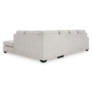 Manufacturer Color_Stone  -- Aviemore 24305S2 2 pc Sectional with Chaise IMAGE 2