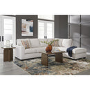  Manufacturer Color_Stone  -- Aviemore 24305S2 2 pc Sectional with Chaise IMAGE 5