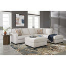  Manufacturer Color_Stone  -- Aviemore 24305S2 2 pc Sectional with Chaise IMAGE 8
