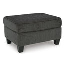 Manufacturer Color_Dusk  -- Benchcraft Erinslane Fabric Ottoman IMAGE 1